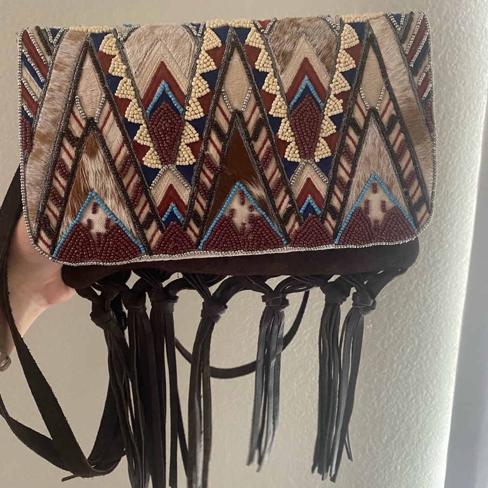 Western Crossbody